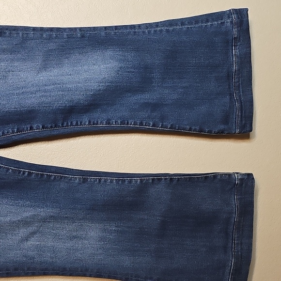 Driftwood Farrah‎ 31 Petite Blue Denim Jeans - Picture 3 of 10